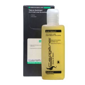 شامپو  تقویت کننده و ضد ریزش مو  سپیژن مخصوص انواع مو