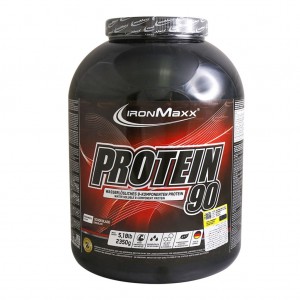 پروتئین ۹۰ آیرون مکس 2350 گرم