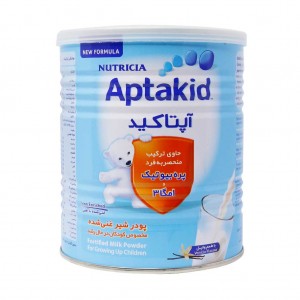 شیر خشک آپتاکید نوتریشیا 400گرم