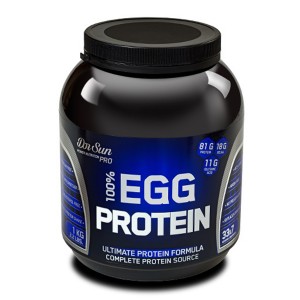پودر پروتئین تخم مرغ دکتر سان 1 کیلوگرم
