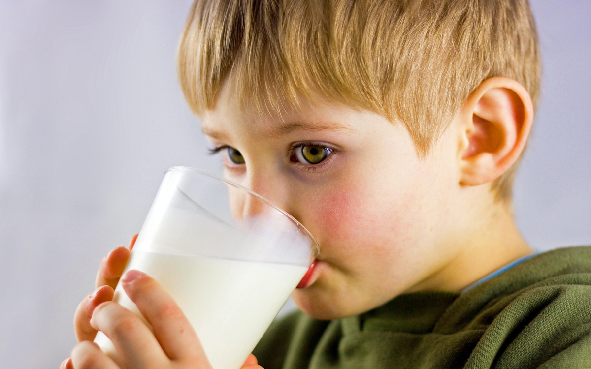 شیر خشک کودکان بالای 1 سال