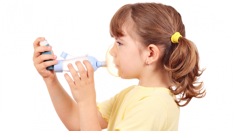 راه‌های پیشگیری و درمان آسم در کودکان