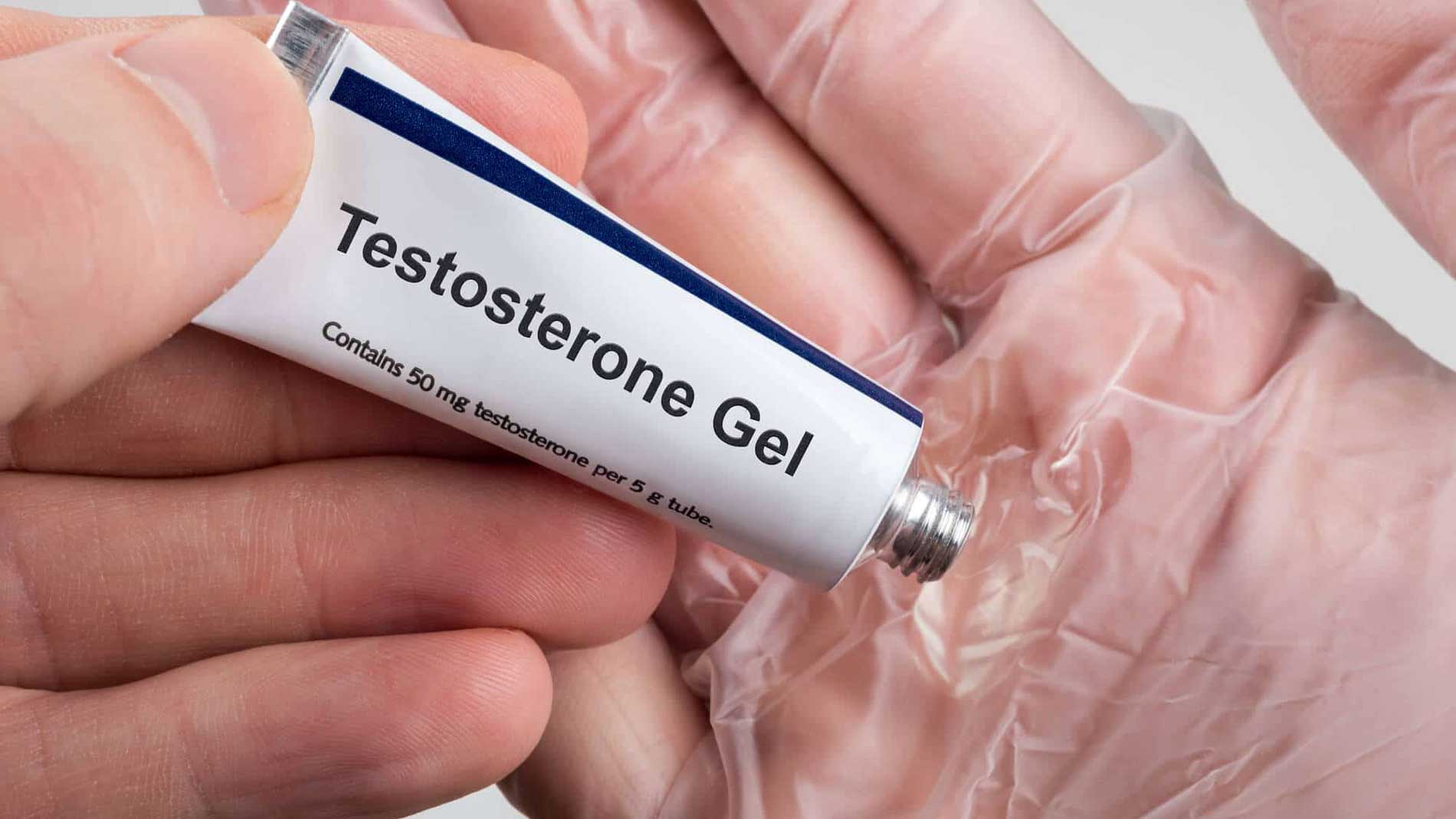 اثرات درمان استفاده از تستوسترون