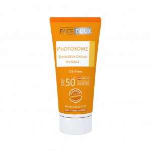 کرم ضد آفتاب فوتوزوم فیس دوکس ⁺SPF50 حجم ۴۰ میلی لیتر