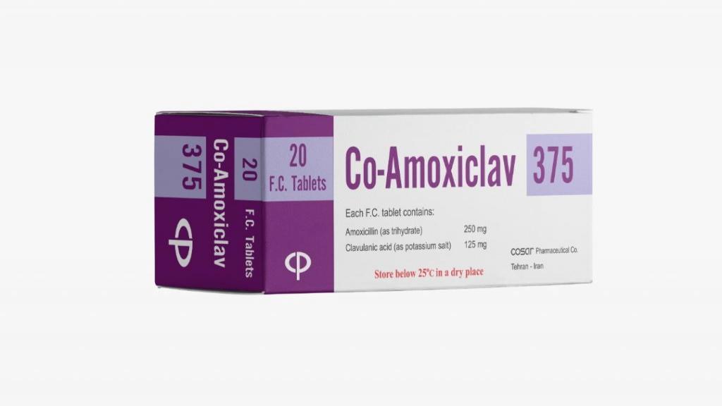  co-Amoxiclav