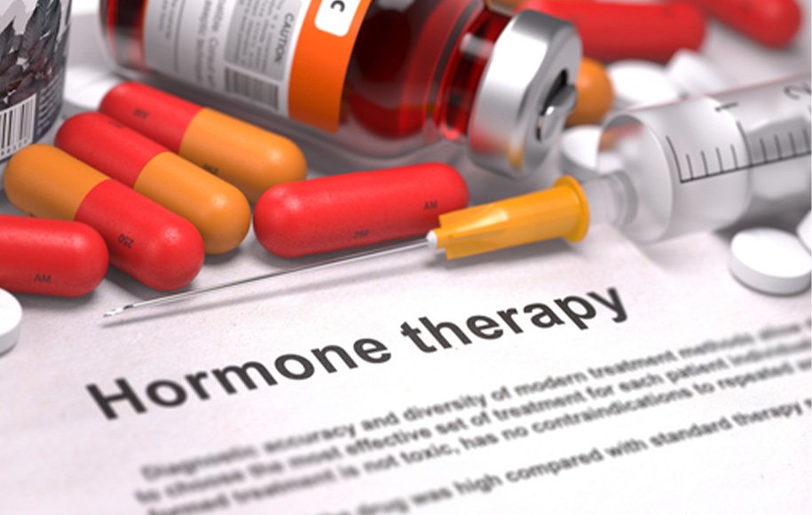 مصرف هورمون برای پیشگیری از یائسگی