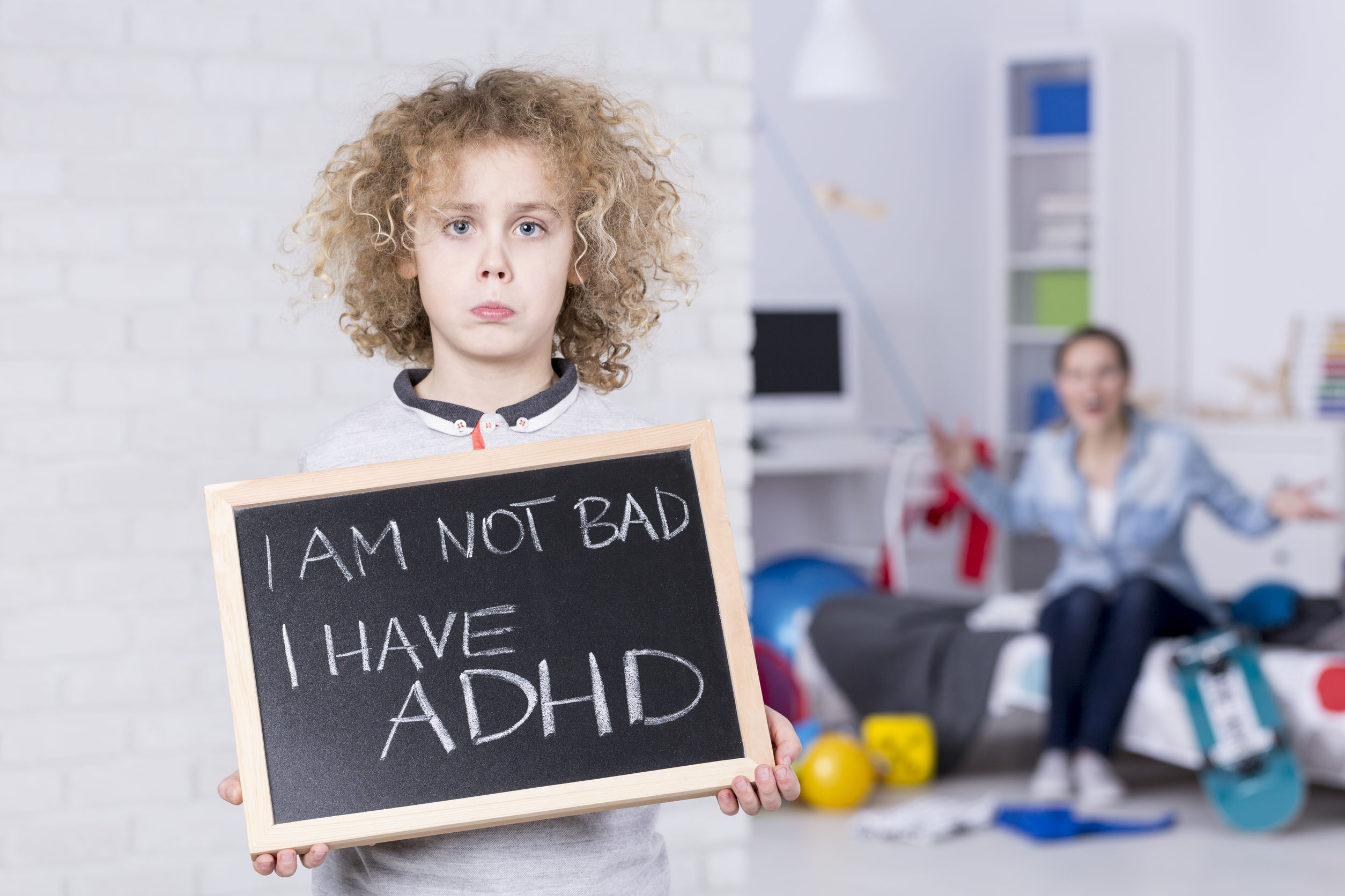 بیماری adhd چیست