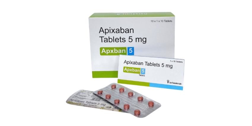 نحوه مصرف آپیکسابان و نکات مهم هنگام استفاده