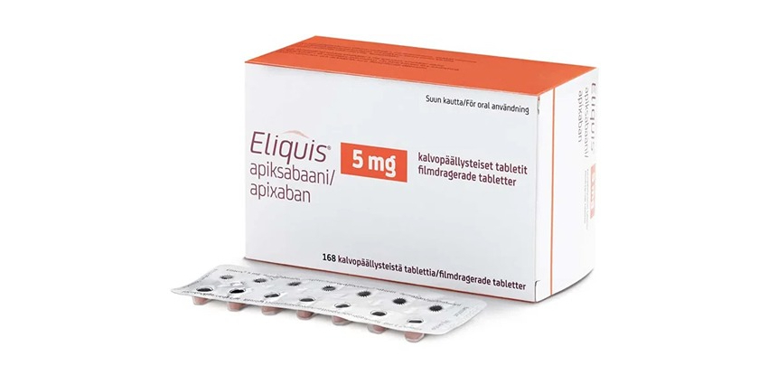 هشدارهای پزشکان قبل از مصرف داروی آپیکسابان