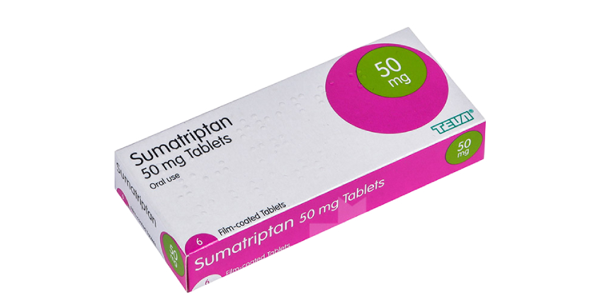 عوارض و هشدارهای مهم قرص سوماتریپتان