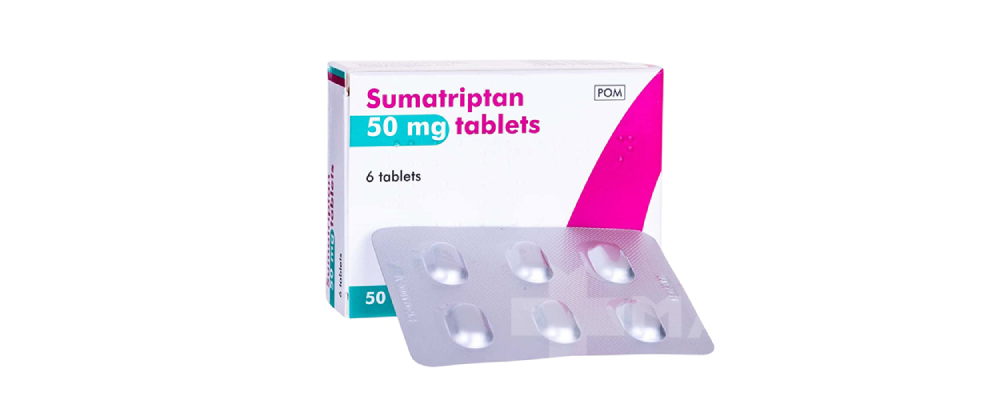 قرص سوماتریپتان چیست و در چه مواردی تجویز می‌شود؟