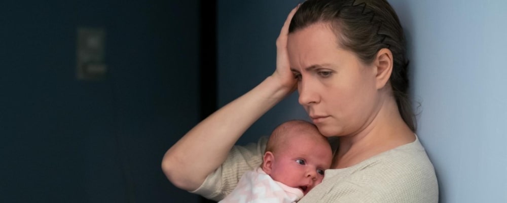 زورانولون داروی درمان طلایی افسردگی پس از زایمان