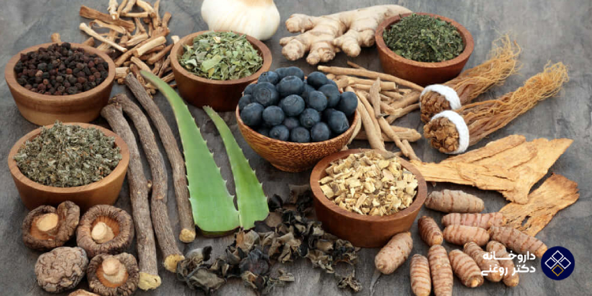 مهمترین داروهای گیاهی ضد افسردگی