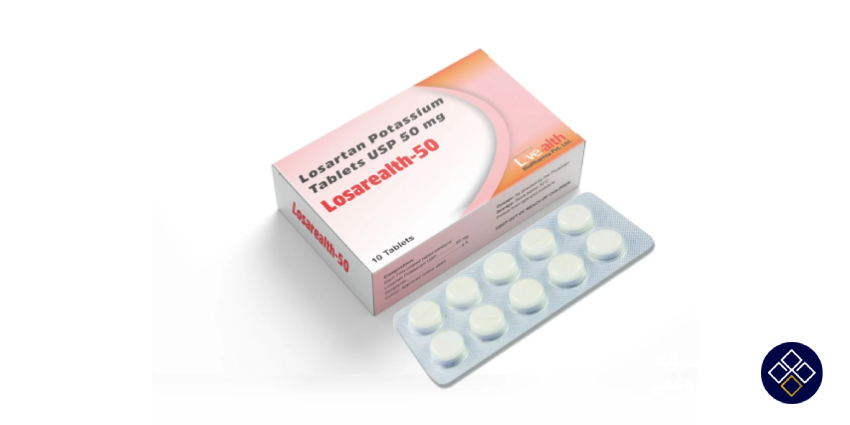 چطور لوزارتان را  مصرف کنیم؟