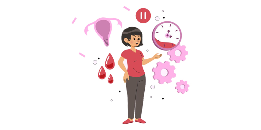 PMS یا PMDD: تفاوت چیست؟