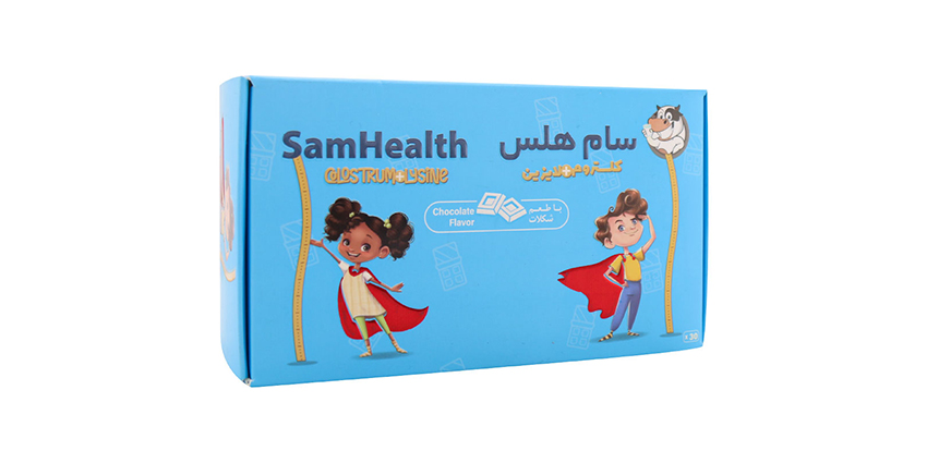 خواص شگفتانگیز کلستروم و بررسی کامل پودر کلستروم سام هلس