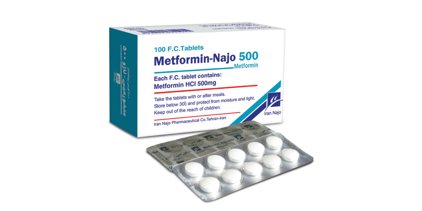 تداخلات دارویی و دیگر نکات درباره Metformin