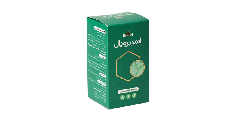 مهم‌ترین خواص قرص اسپیرویال
