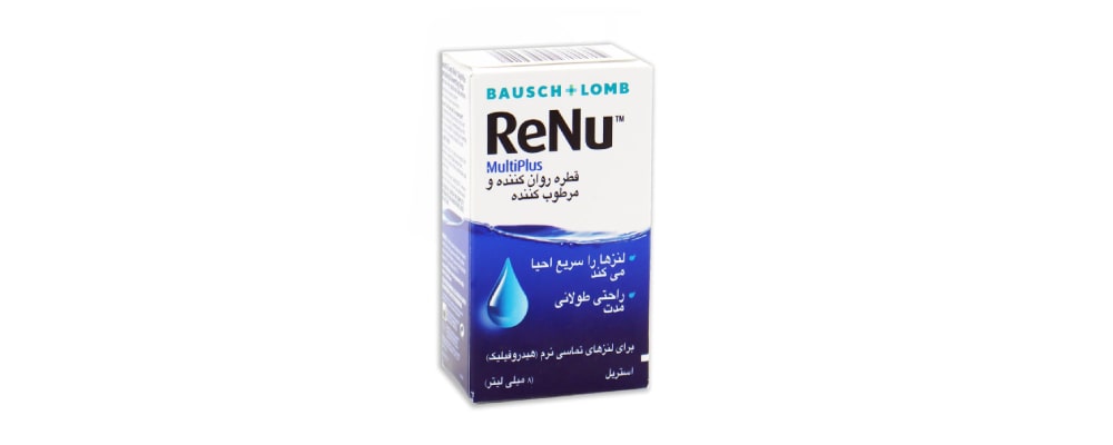 قطره چشم رنیو