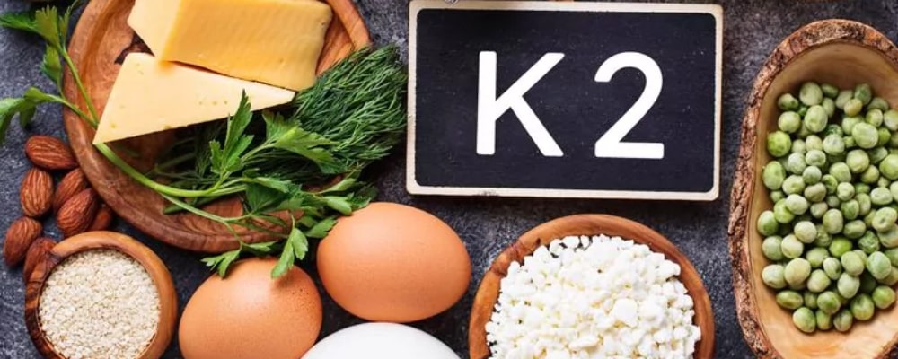 نقش ویتامین K2 در سلامت استخوان‌ها و قلب