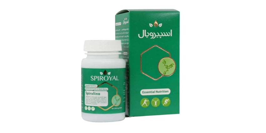چگونه و چه زمانی اسپیرولینا را مصرف کنیم؟