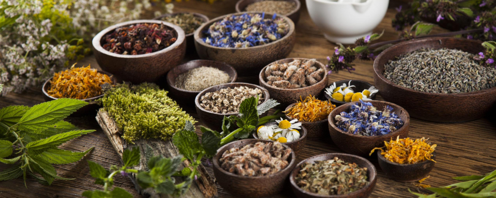 چرا مصرف برخی گیاهان با هورمون‌ها موجب بروز تداخل می‌شود؟