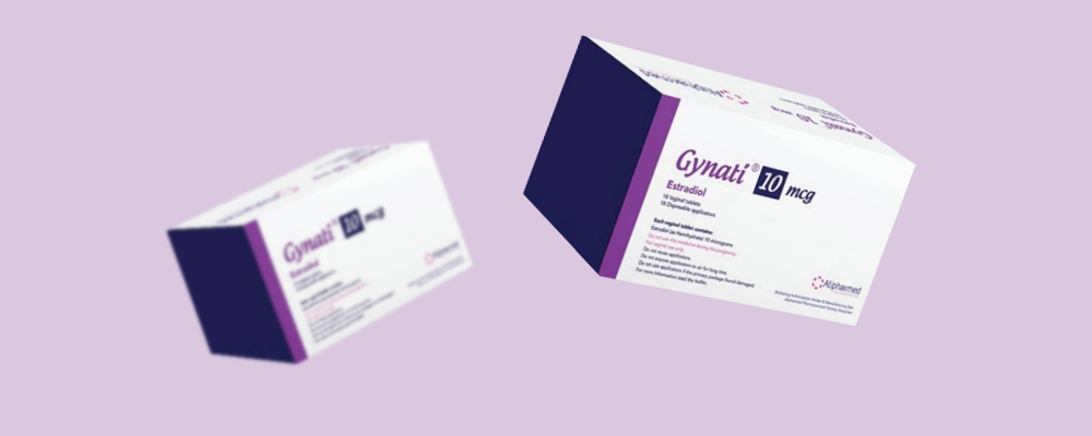 قرص واژینال جیناتی چیست؟