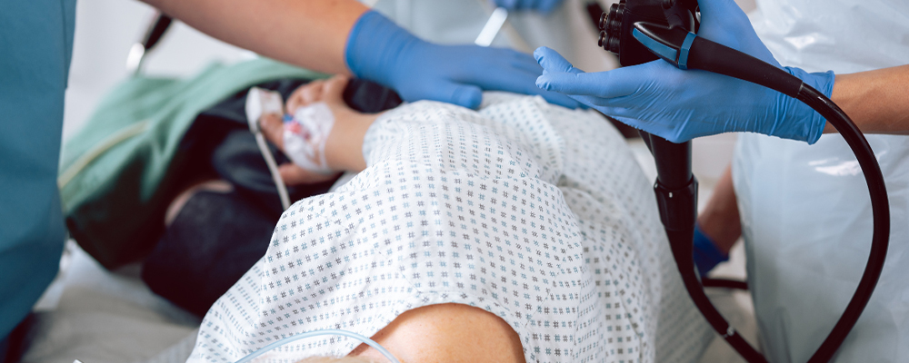 کولونوسکوپی چیست؟