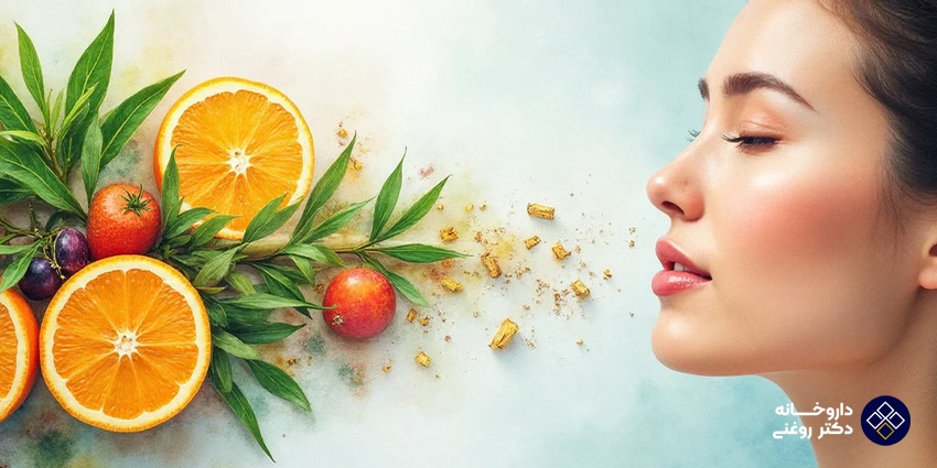 نقش مواد معدنی کمیاب در تثبیت کلاژن طبیعی