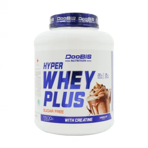 پودر هایپر وی پلاس دوبیس 1500 گرم