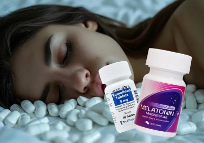 تفاوت راملتئون و ملاتونین؛ کدام یک را انتخاب کنیم؟