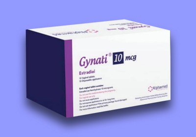 قرص واژینال جیناتی در یائسگی + طریقه درست مصرف