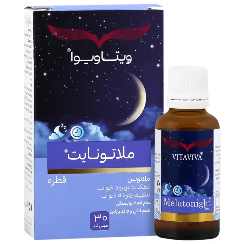 قطره ملاتونایت 30 میلی لیتر