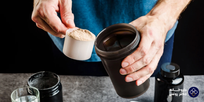 تداخل‌های مهم مکمل‌های بدنسازی که نمی‌دانستید