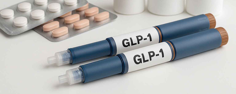 خرید داروی glp 1 داروهای نسل جدید GLP-۱؛ همه نکاتی که باید بدانید