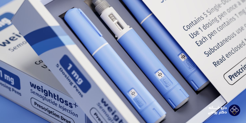 موارد استفاده از داروهای نسل جدید GLP-1 کدامند؟