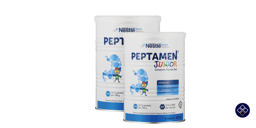 فواید و خواص پپتامن جونیور برای کودکان