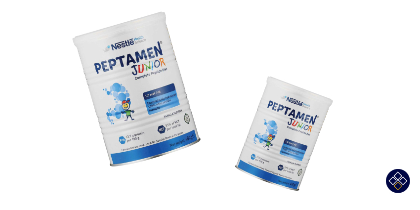 چه کودکانی به پپتامن نیاز دارند؟