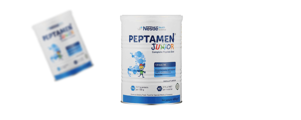 پپتامن جونیور برای چیست؟ بهترین راهکار برای چالشهای تغذیهای کودکان