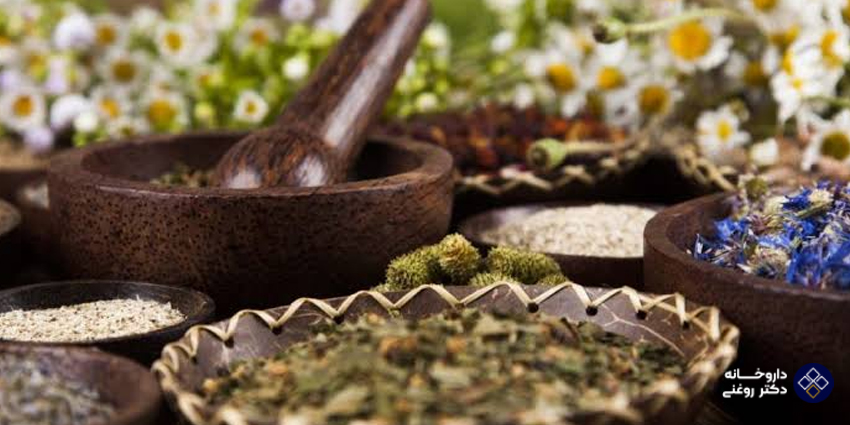 بهترین گیاهان دارویی برای تقویت رشد مو