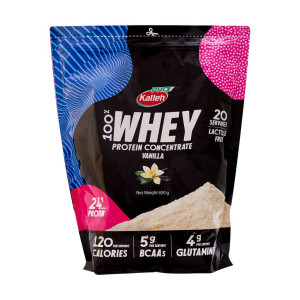 پودر پروتئین وی کاله پرو  650 گرم (وانیلی)