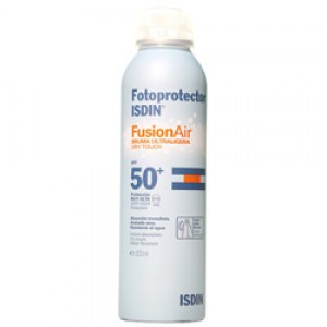 ایزدین ضد آفتاب بدن فیوژن ایر +SPF50