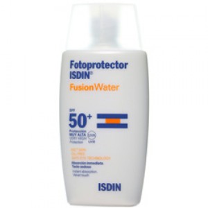 ایزدین ضد آفتاب  ضد آفتاب فیوژن واتر +SPF50