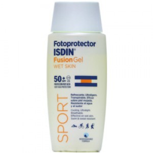 ايزدين ضد آفتاب فیوژن ژل اسپرت +SPF50